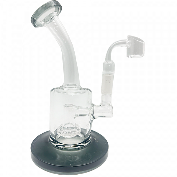 8 Showerhead Dab Rig WP122 Smoke