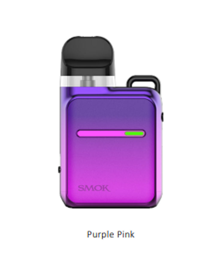 SMOK TECH NOVO MASTER BOX KIT - PURPLE PINK