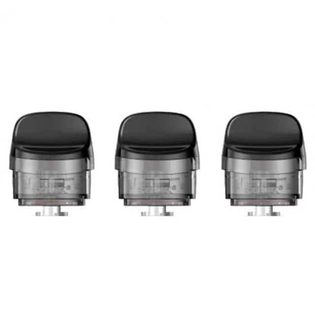 SMOK NORD C Empty Pod 3-Pack