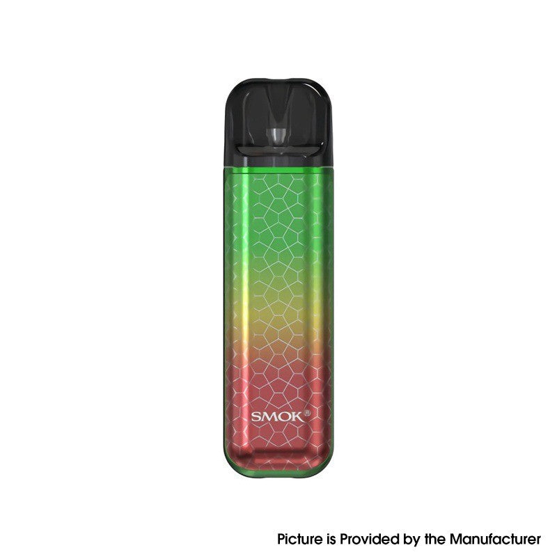 SMOK NOVO 2S KIT - Rasta Green Armor