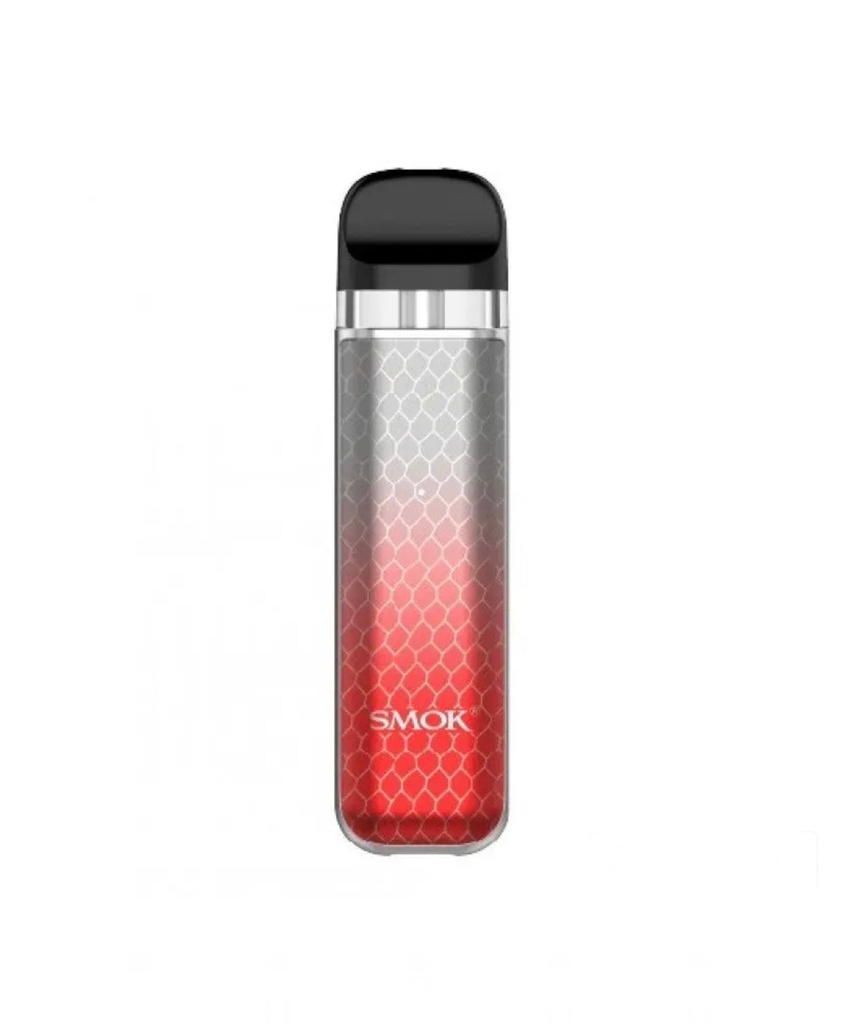 SMOK NOVO 2X KIT PRISM Silver Red Cobra