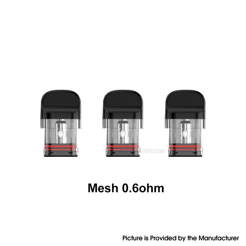 SMOK NOVO POD MESHED 0.6 OHM