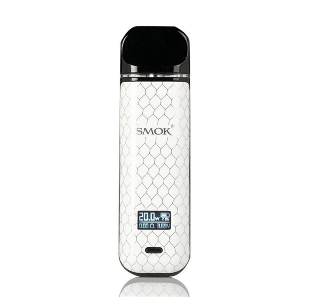 SMOK NOVO X kit 25W white cobra