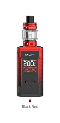 SMOK R-KISS 2 KIT Black Red