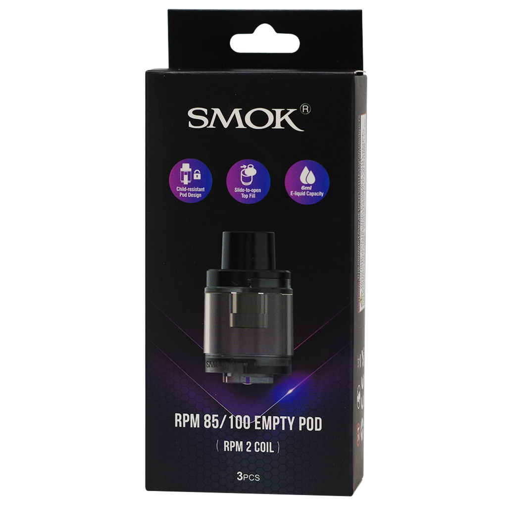 SMOK RPM 2 - 85/100 EMPTY POD