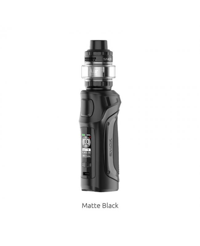 SMOKTECH MAG SOLO KIT. Matte Black