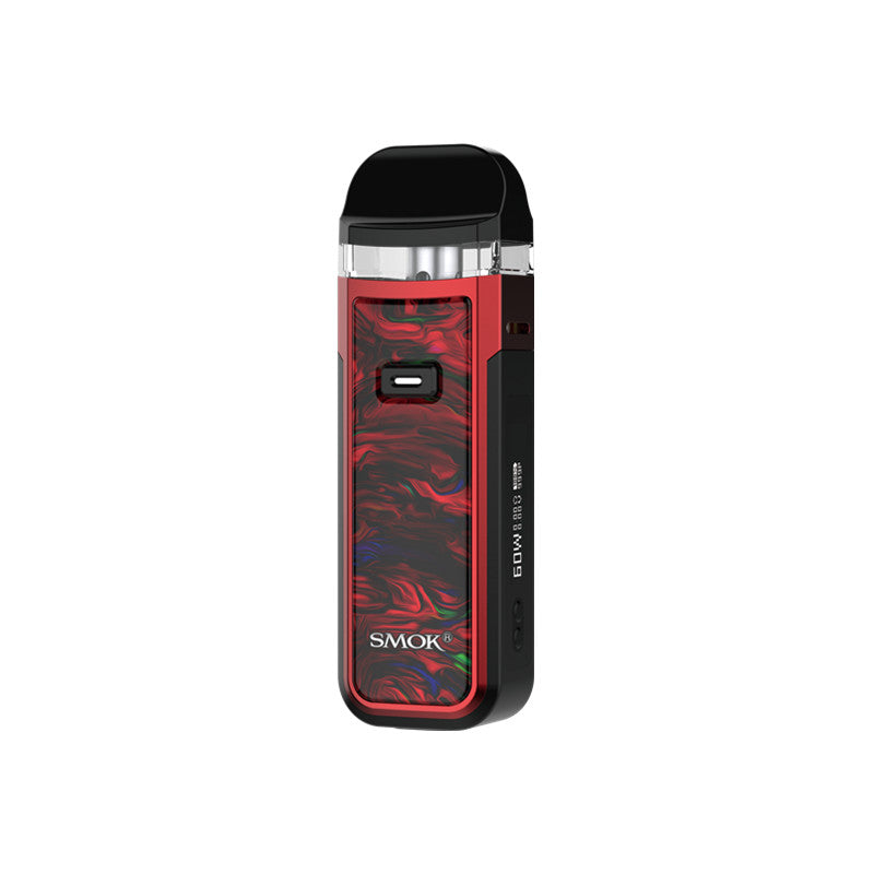 SMOKTECH NORD X KIT. FLUID RED