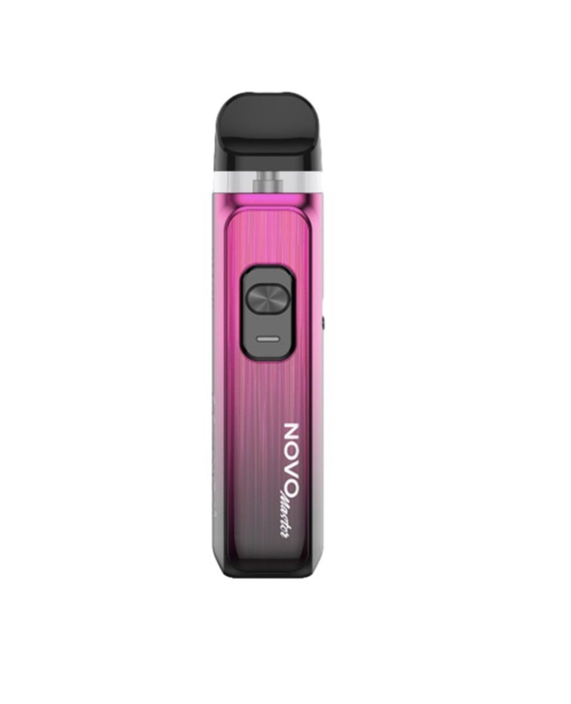 SMOK TECH NOVO MASTER KIT - Pink Black