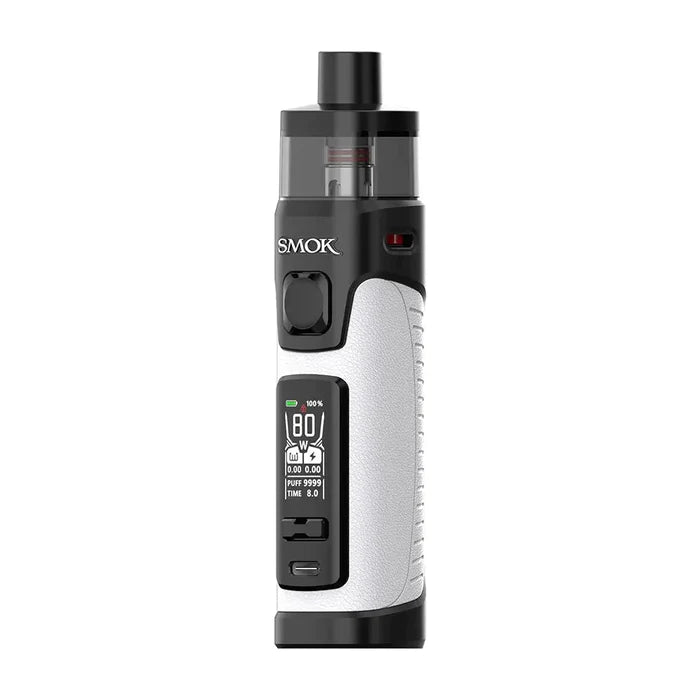 SMOK TECH RPM5 KIT WHITE