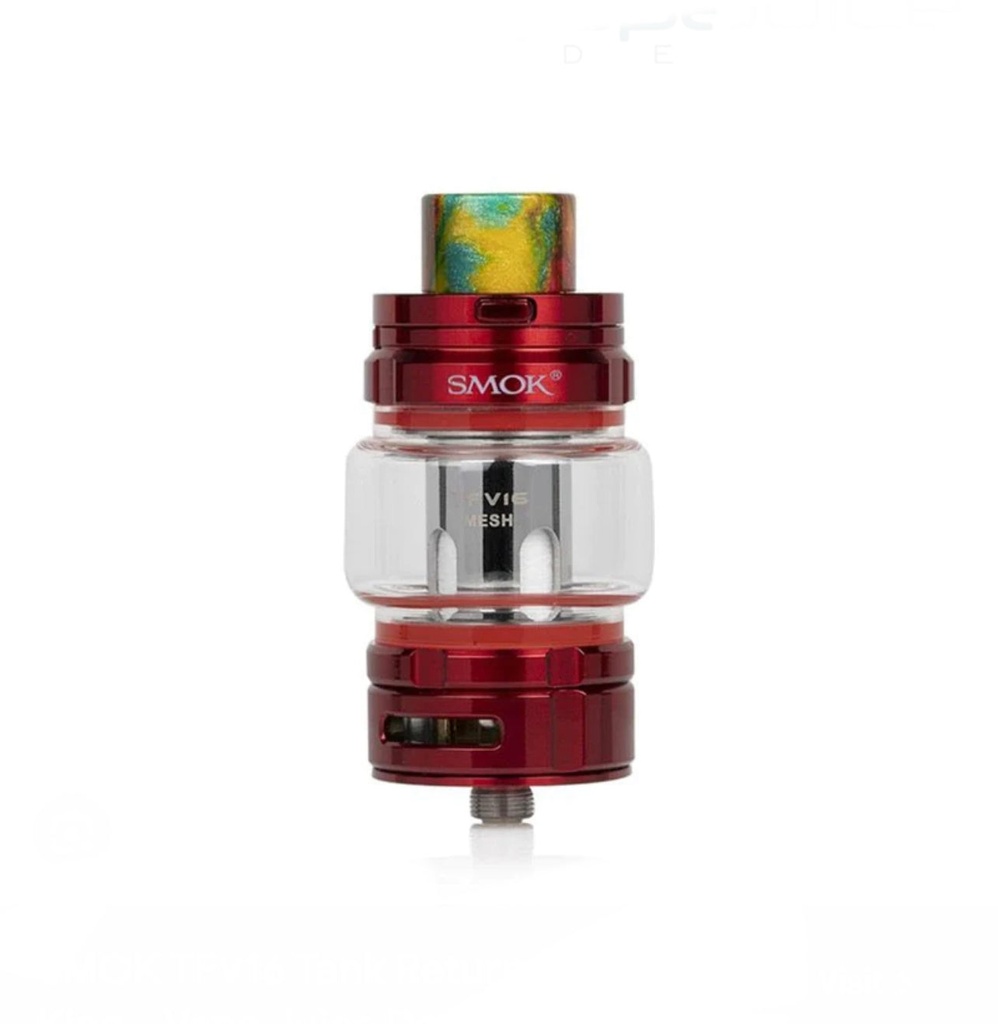 smok TFV16 tank return of the king red