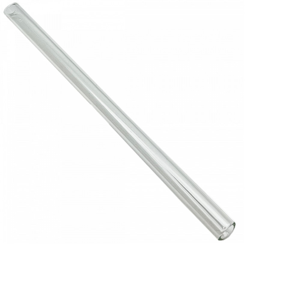 Standard Glass Tube OBN22 Clear 4 10-piece Pack