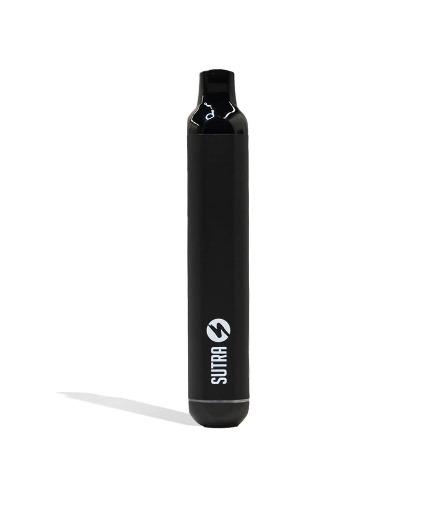 SUTRA VAPE SILO AUTO DRAW CARTRIDGE VAPORIZER - Black