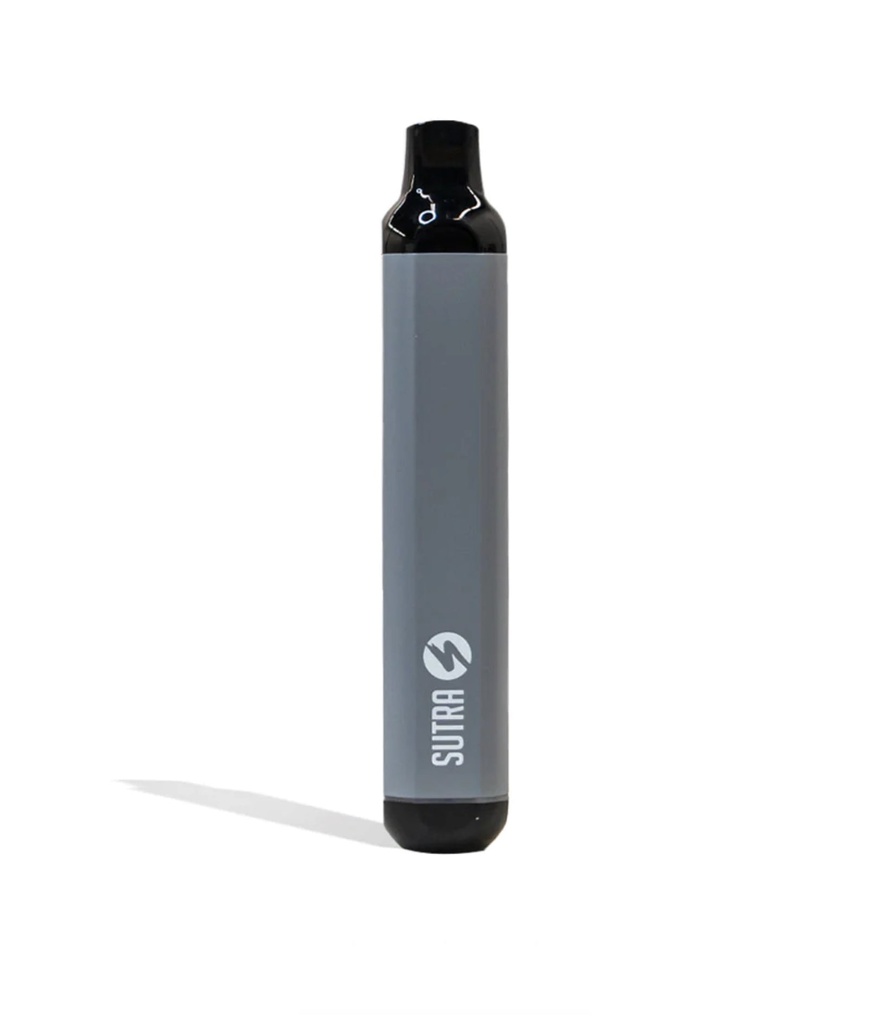 SUTRA VAPE SILO AUTO DRAW CARTRIDGE VAPORIZER-Silver