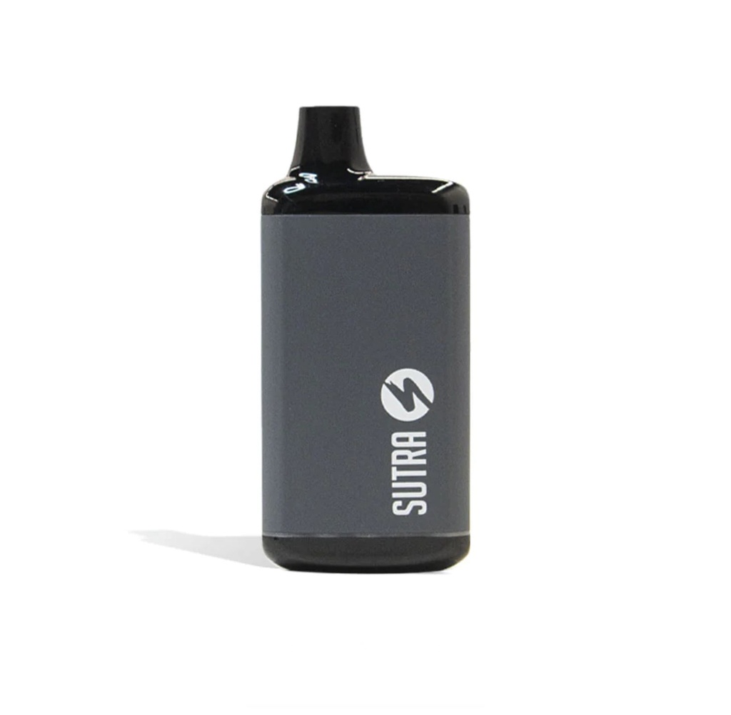 SUTRA VAPE SILO PRO AUTO DRAW CARTRIDGE VAPORIZER - Gunmetal