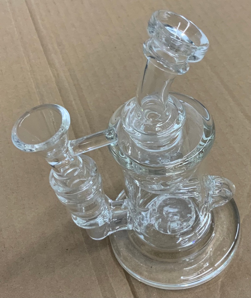 Dope Recycler. Clear