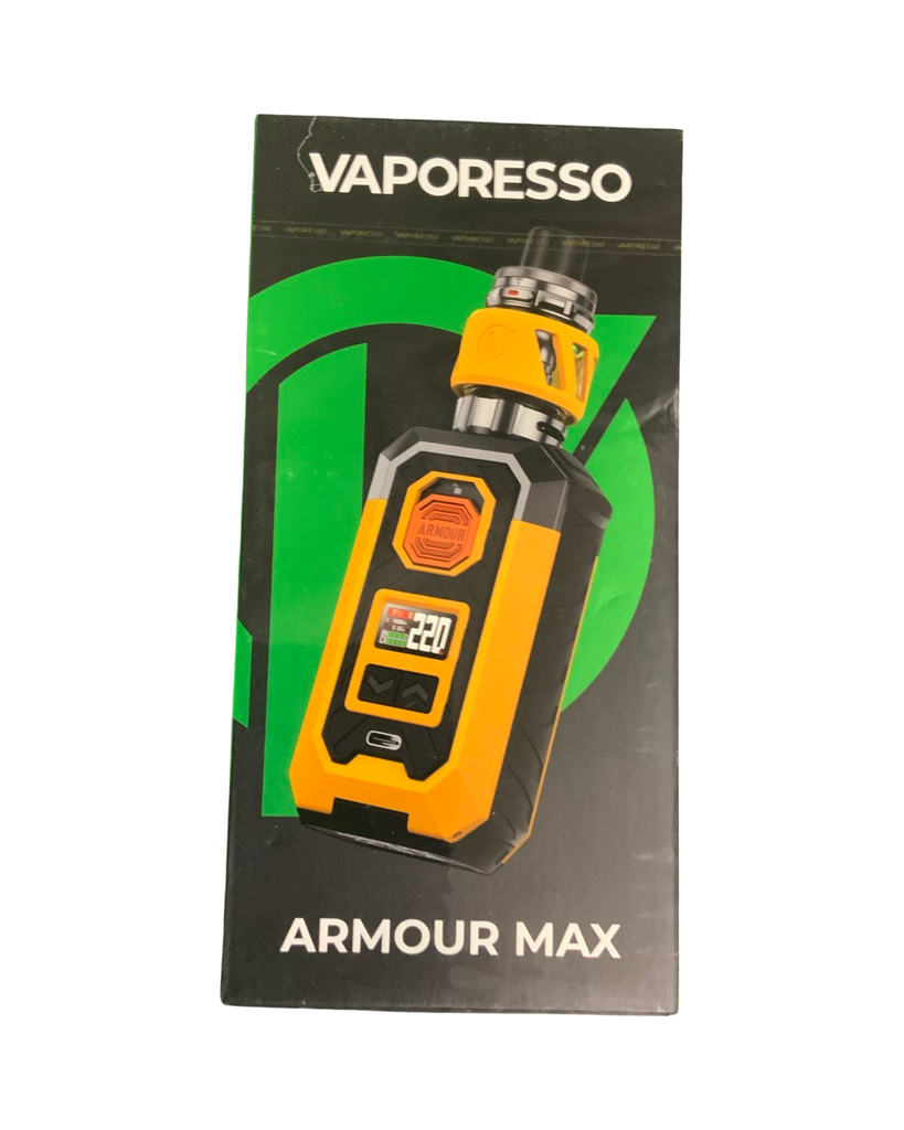 VAPORESSO ARMOUR MAX KIT. 8ML. Yellow