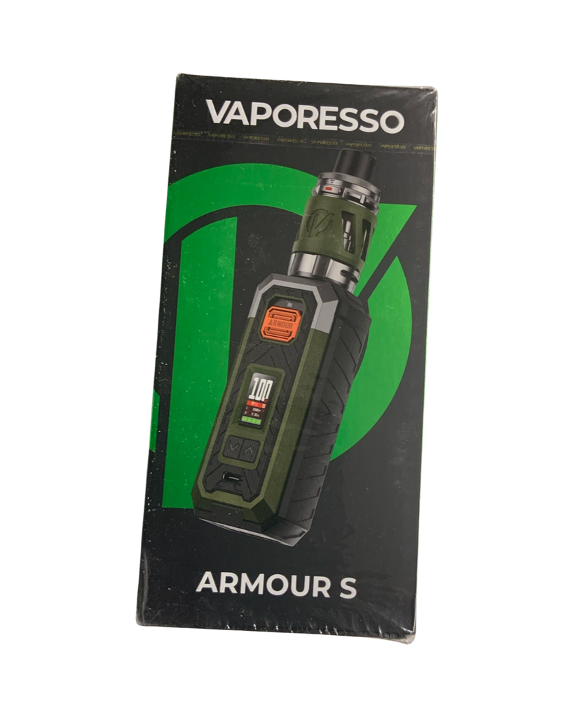 VAPORESSO ARMOUR S KIT. 5 ML. Green