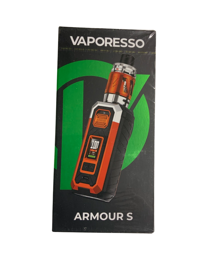 VAPORESSO ARMOUR S KIT. 5 ML. Orange