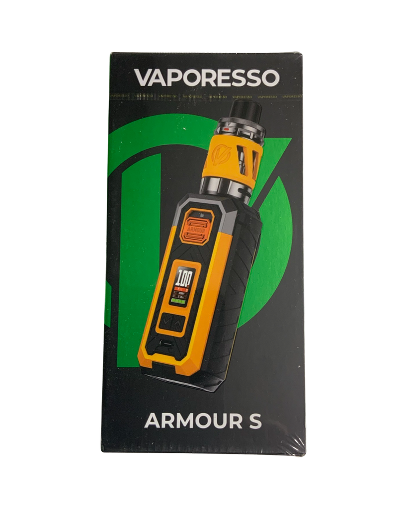 VAPORESSO ARMOUR S KIT. 5 ML. Yellow