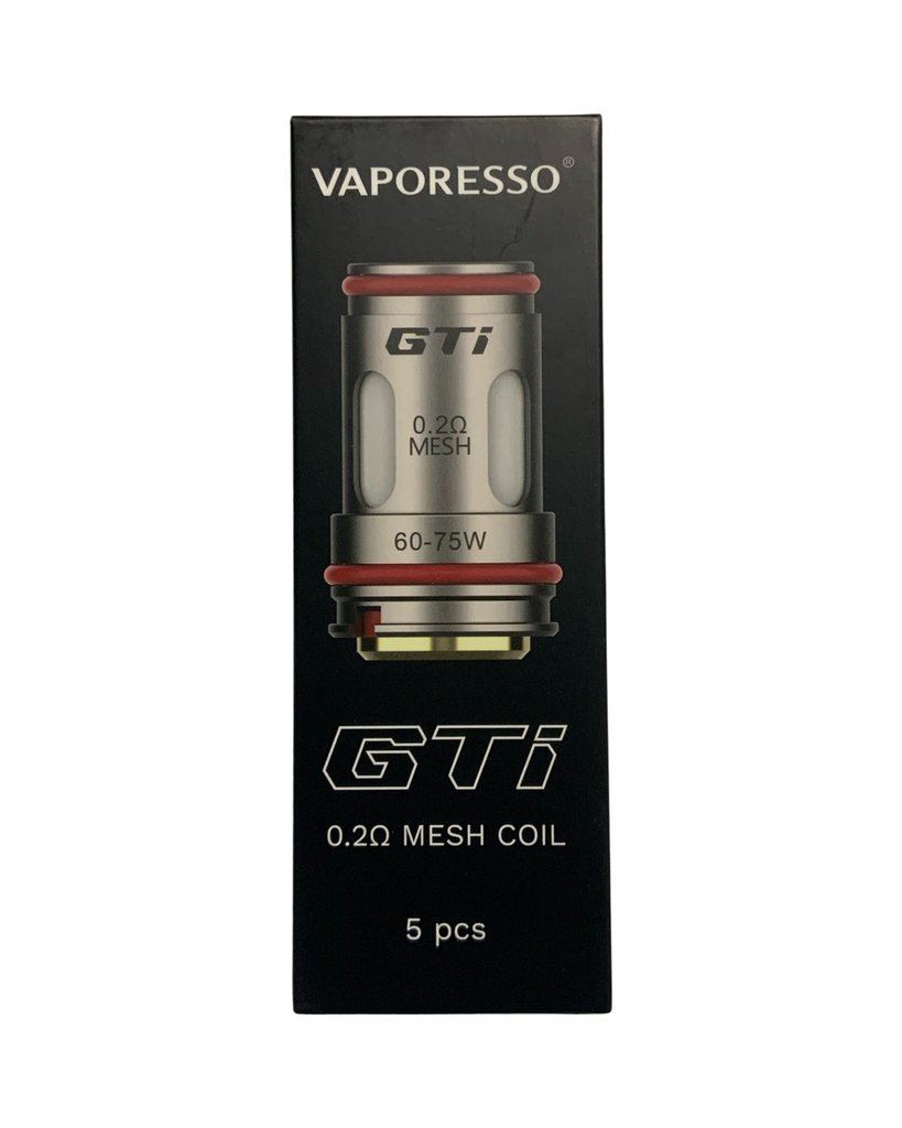 VAPORESSO GTi 0.2 MESH COIL 60-75W 5PCS/PACK