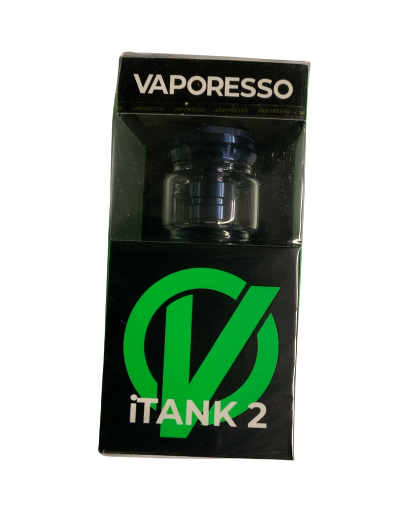 VAPORESSO iTANK 2 8ML. Blue