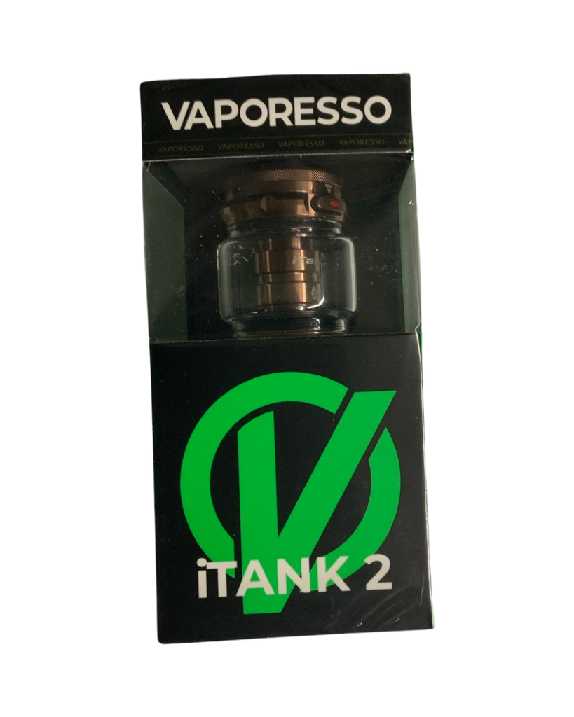 VAPORESSO iTANK 2 8ML. Brown