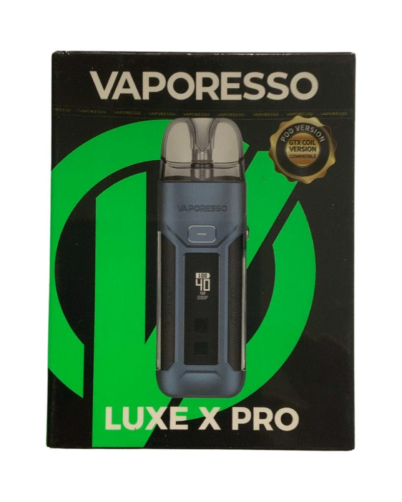 VAPORESSO LUXE X PRO KIT 5ML. Blue