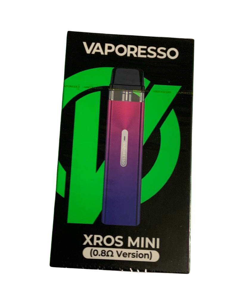 VAPORESSO XROS MINI KIT 0.8 VERSION. Neon