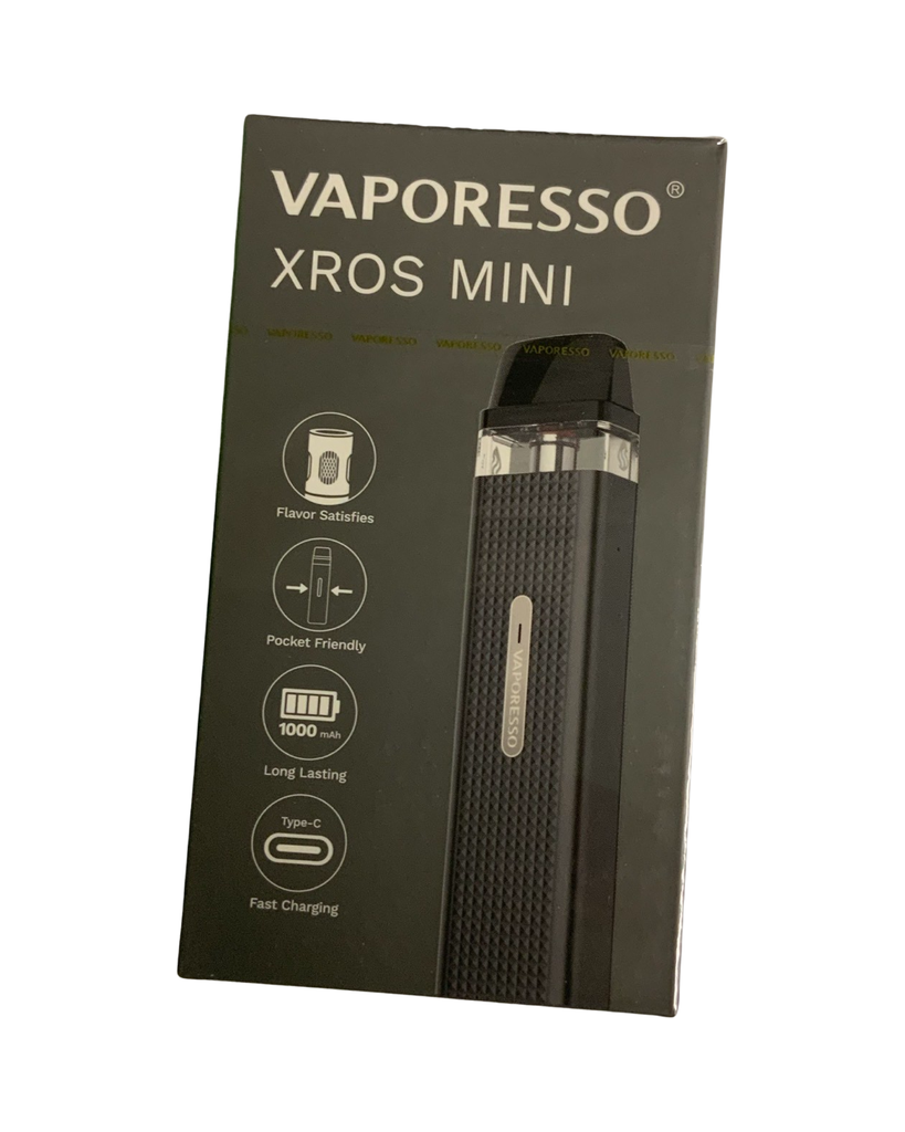 VAPORESSO XROS MINI KIT 0.8 VERSION. Space Grey