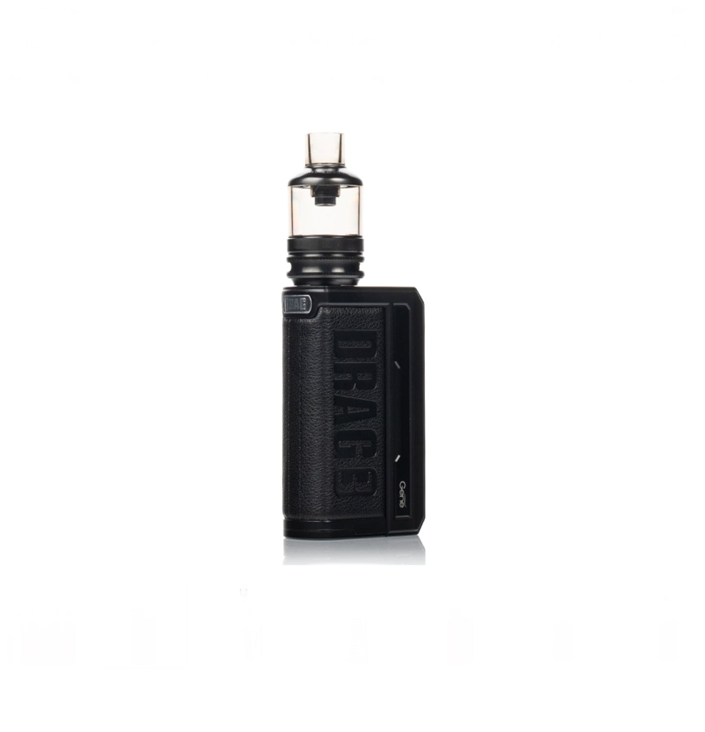 VOOPOO DRAG 3 KIT 177W Eagle Black