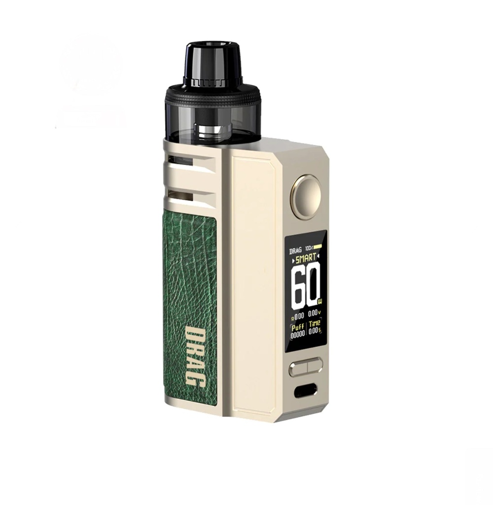 VOOPOO Drag E60 Kit 60W Golden