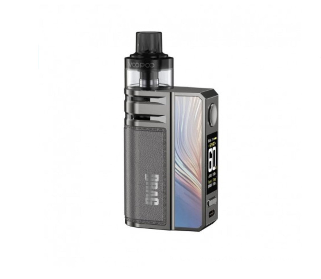 VOOPOO Drag E60 Kit 60W Gray Metal