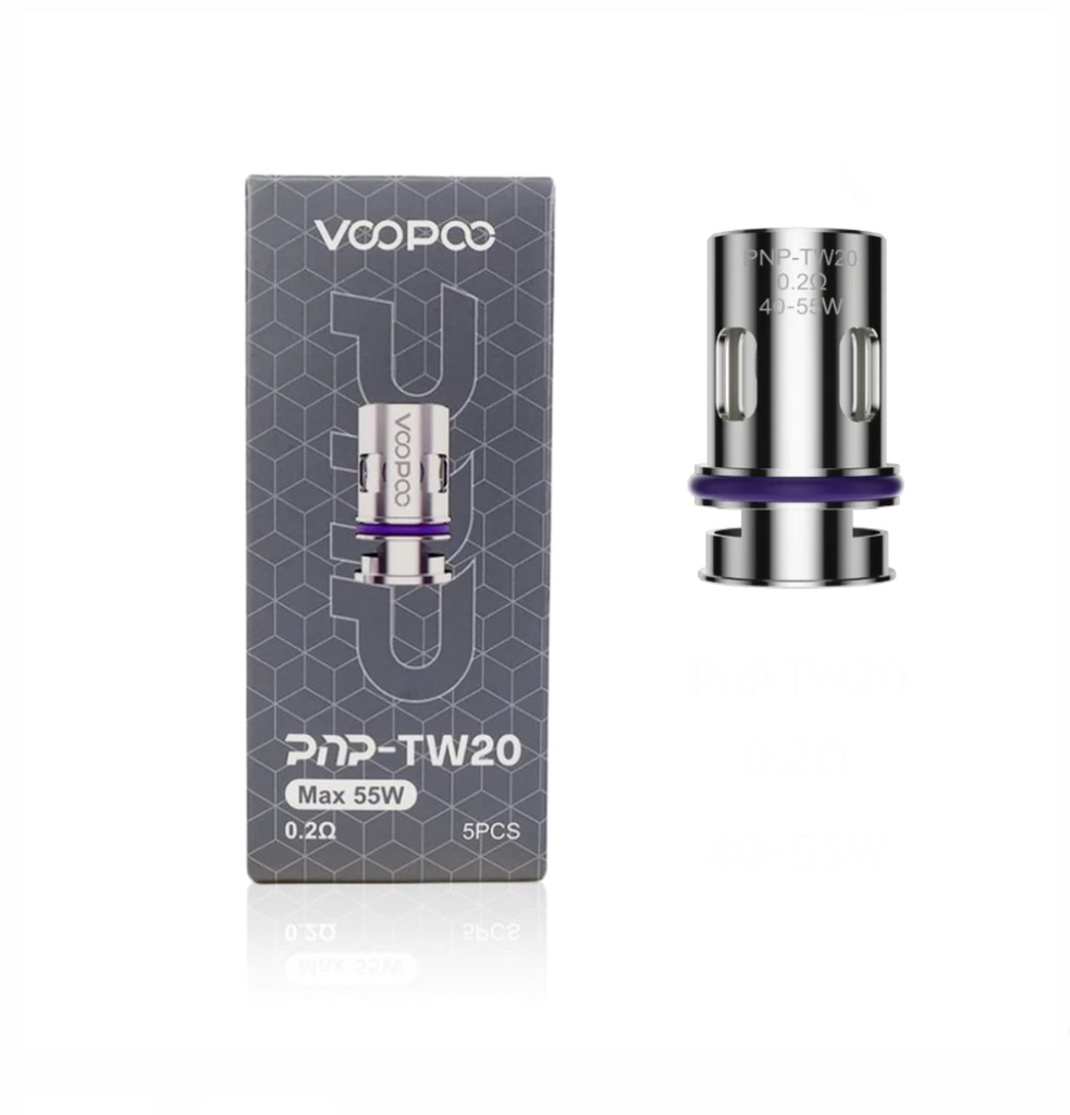 Voopoo PNP-TW20 Coil 40-55W