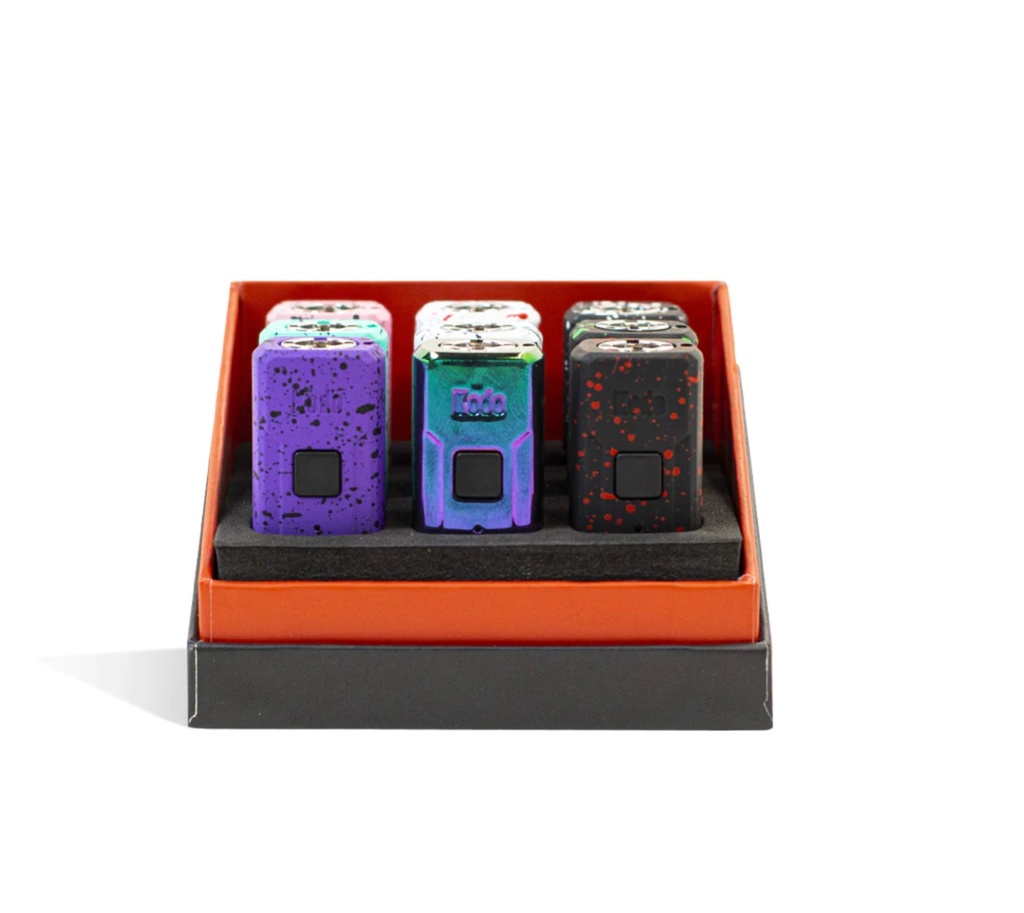 WULF Kodo Cartridge Battery 9pk Display by Wulf