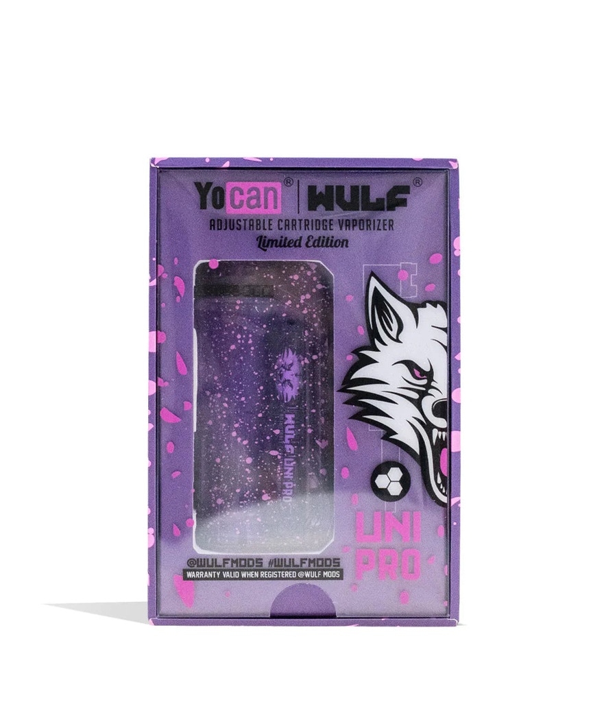 YOCAN WULF XRAY UNI PRO - AMETHYST