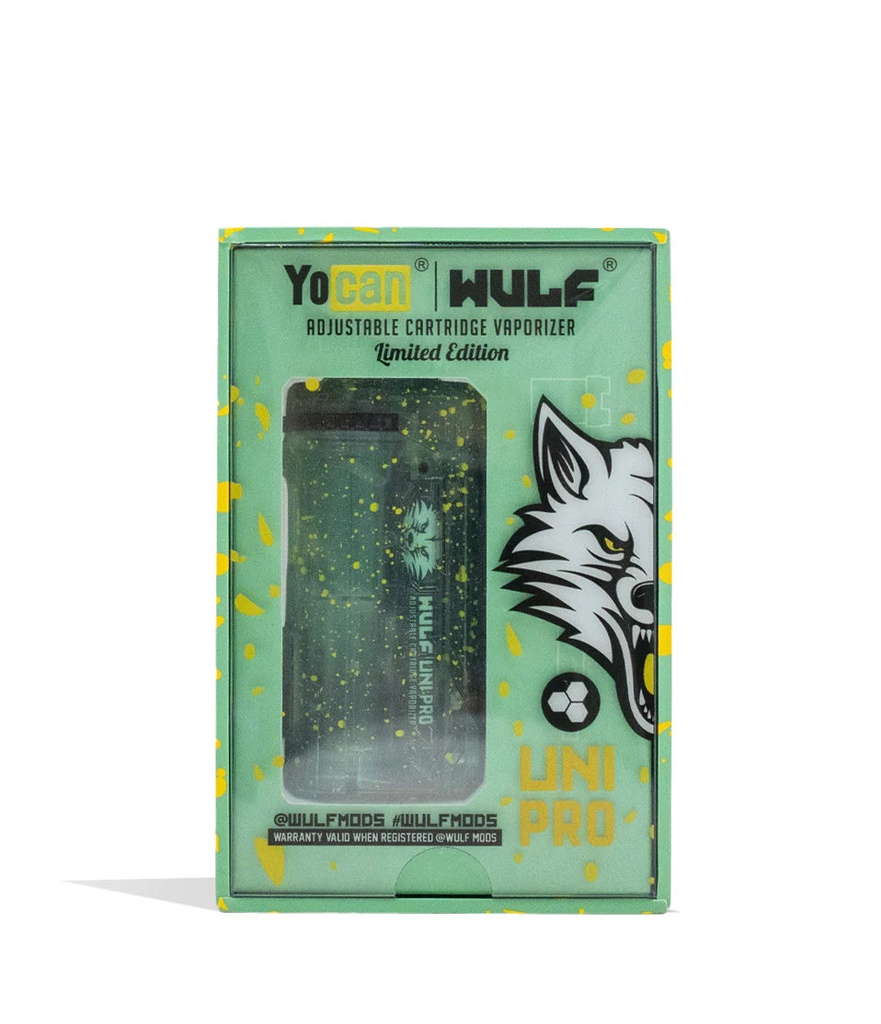 YOCAN WULF XRAY UNI PRO - AQUA