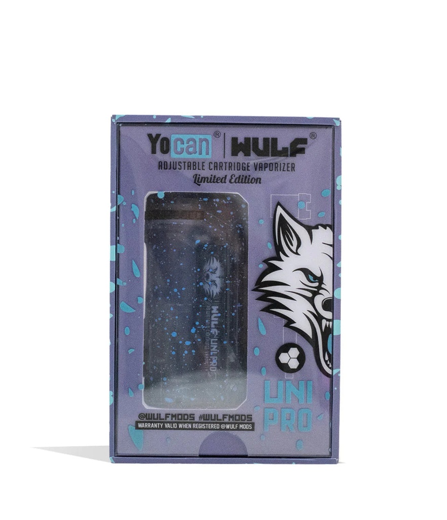 YOCAN WULF XRAY UNI PRO - AZURE