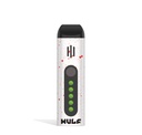 WULF FLORA DRY HERB VAPORIZER White-Red Spatter