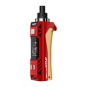 Yocan Cylo Wax Vaporizer - Red + Gold