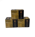 Al WANAS 500gr Cubic Charcoal. Eco-Friendly Chemical Free & 100% Natural Glowing Heat For the perfect experience Long Lasting Up to 120 minutes of smoking