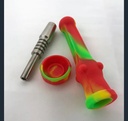 Silicone Nectar collector 14mm