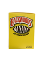 BACKWOODS CIGARES 5 Pack BANANA