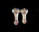 2.5’’ RASTA STRIPE SMALL HAND PIPE