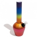 Chill Stainless Steel Pipes for an Elevated Smoking Experience Cssp-Rainbow_Glitter_Bomb