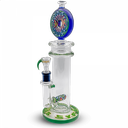 11 Colorful Donut Shape Bong SF69 different colors