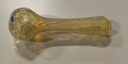 COLOR HAND PIPE 9 Yellow