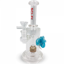 10 Elephant Waterpipe SF25 Blue