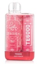 Elf Bar TE6000. 5-Piece Box. Juicy Peach