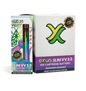 Exus Slim VV 2.0 Prism .510 Cartridge Battery. 12-Piece Box