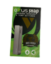 EXXUS SNAP VV VARIABLE VOLTAGE VAPORIZER. Silver